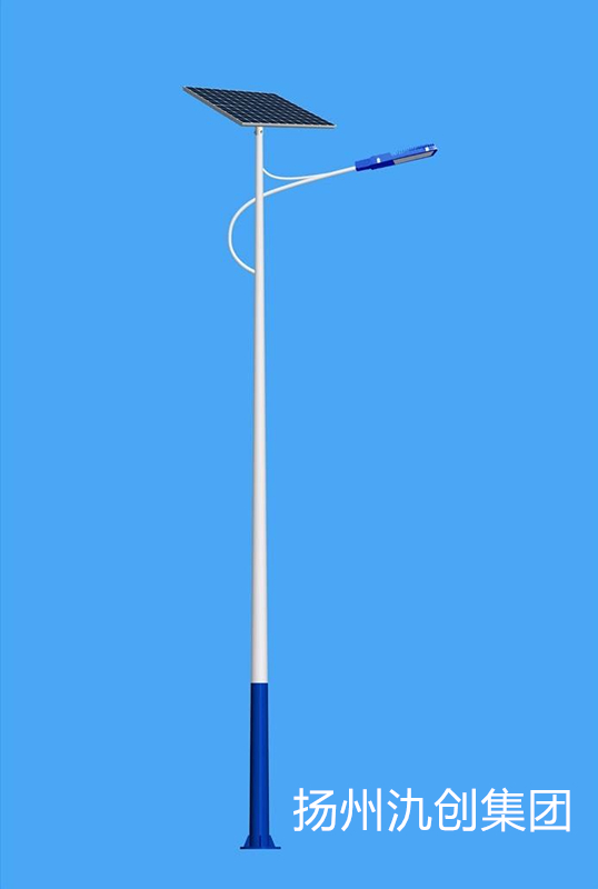 怀柔区乡村改造建设太阳能路灯